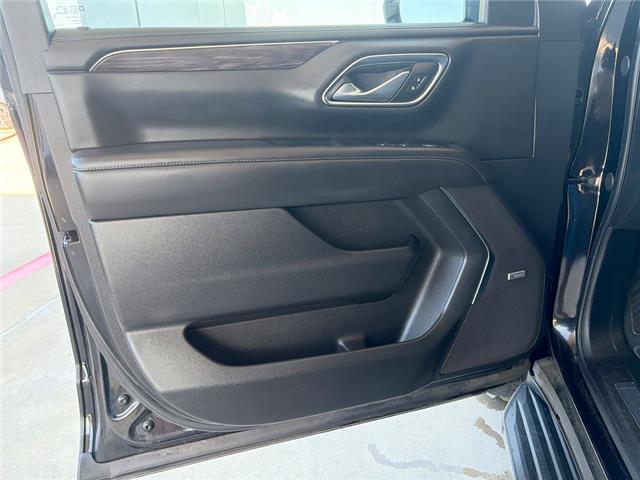 2024 Chevrolet Tahoe