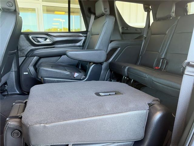 2024 Chevrolet Tahoe