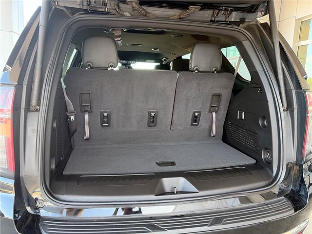 2024 Chevrolet Tahoe