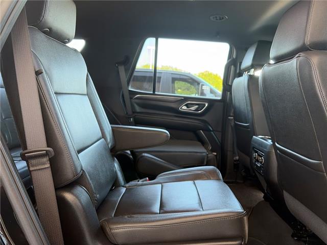 2024 Chevrolet Tahoe