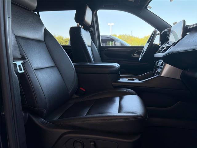 2024 Chevrolet Tahoe
