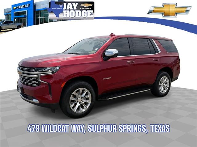 2024 Chevrolet Tahoe