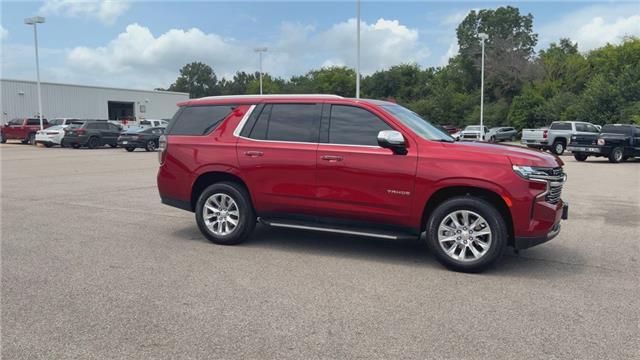 2024 Chevrolet Tahoe