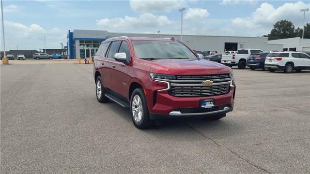 2024 Chevrolet Tahoe