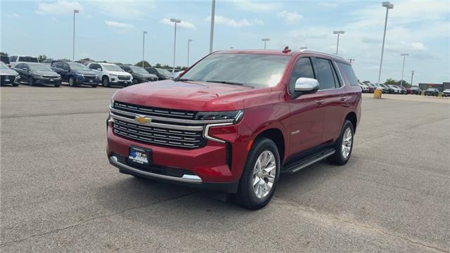 2024 Chevrolet Tahoe