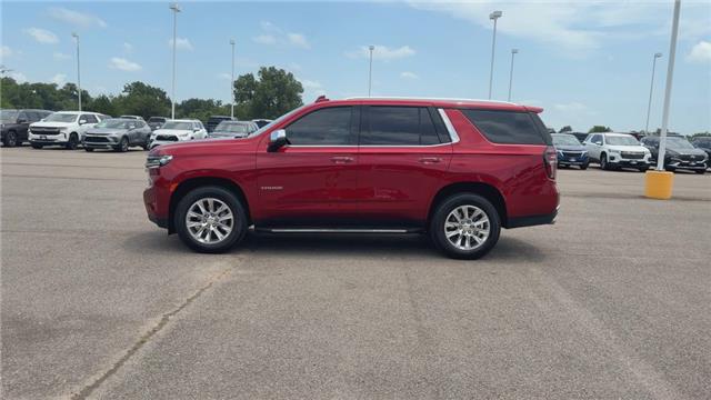 2024 Chevrolet Tahoe