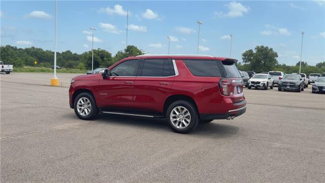 2024 Chevrolet Tahoe