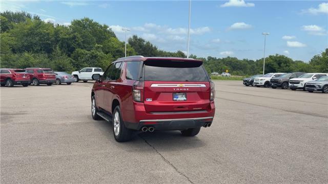 2024 Chevrolet Tahoe
