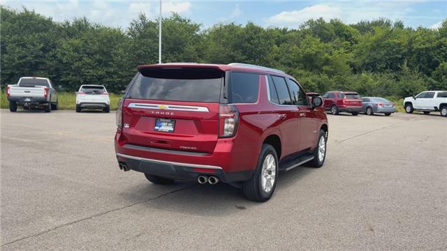 2024 Chevrolet Tahoe