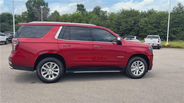 2024 Chevrolet Tahoe