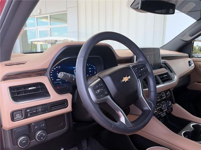 2024 Chevrolet Tahoe
