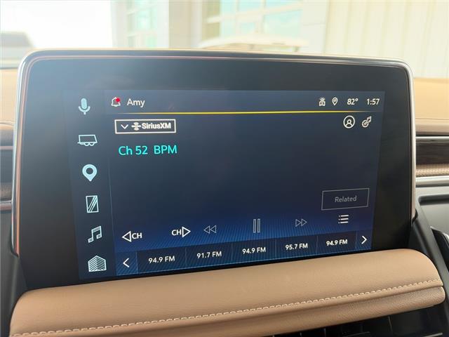 2024 Chevrolet Tahoe