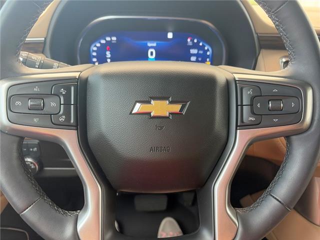 2024 Chevrolet Tahoe