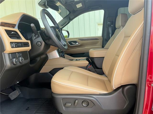 2024 Chevrolet Tahoe