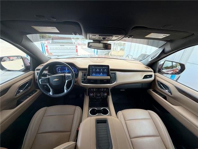 2024 Chevrolet Tahoe
