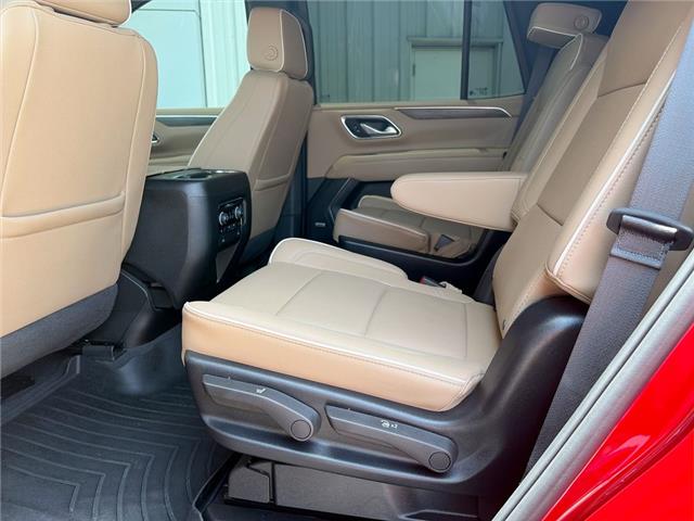 2024 Chevrolet Tahoe