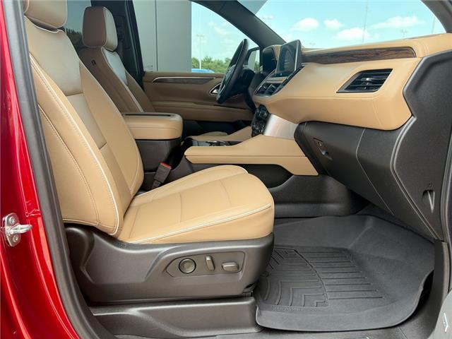 2024 Chevrolet Tahoe