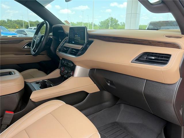 2024 Chevrolet Tahoe