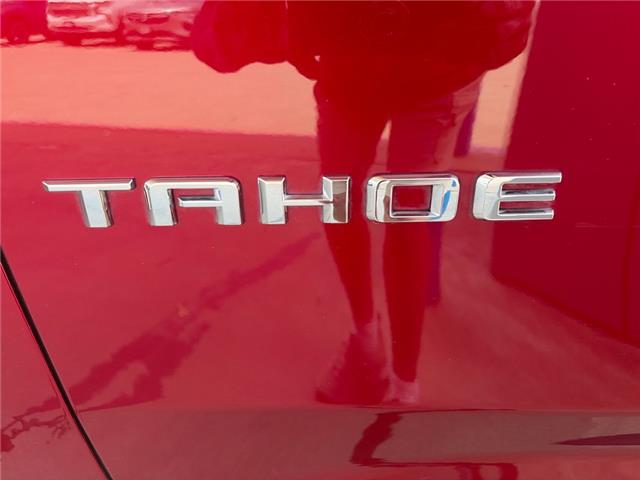 2024 Chevrolet Tahoe