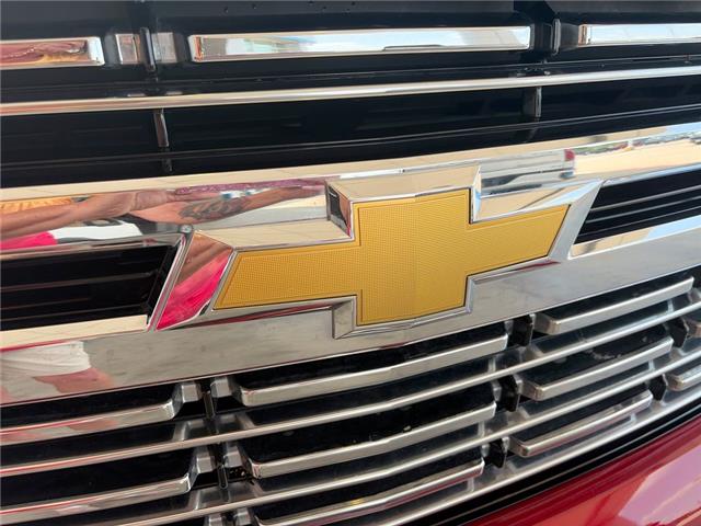 2024 Chevrolet Tahoe