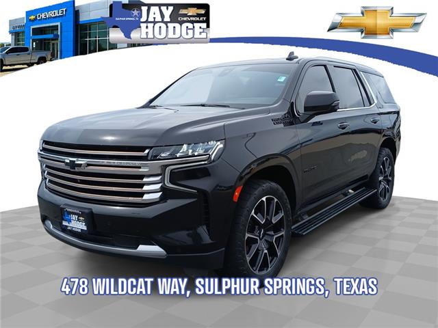 2021 Chevrolet Tahoe