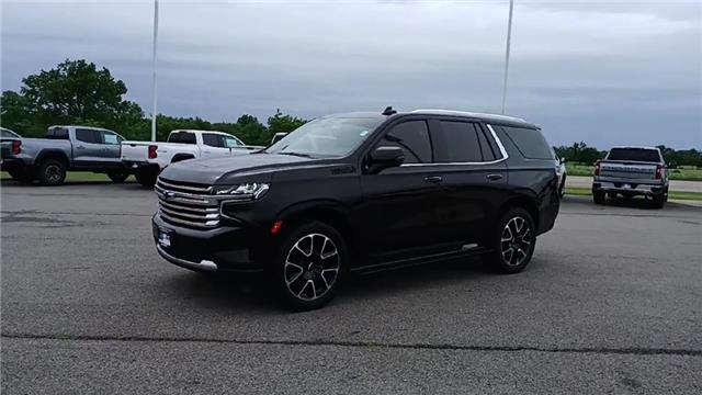2021 Chevrolet Tahoe