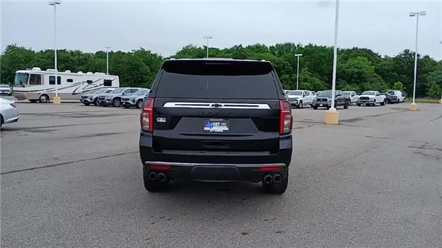 2021 Chevrolet Tahoe