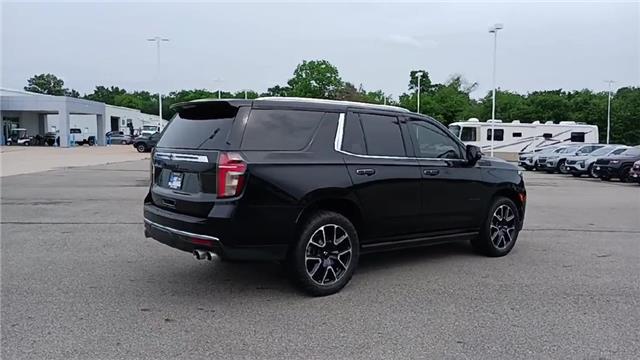 2021 Chevrolet Tahoe