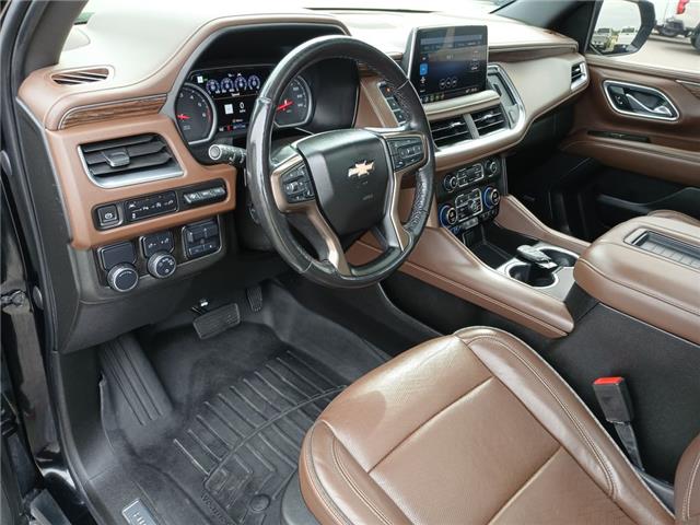 2021 Chevrolet Tahoe