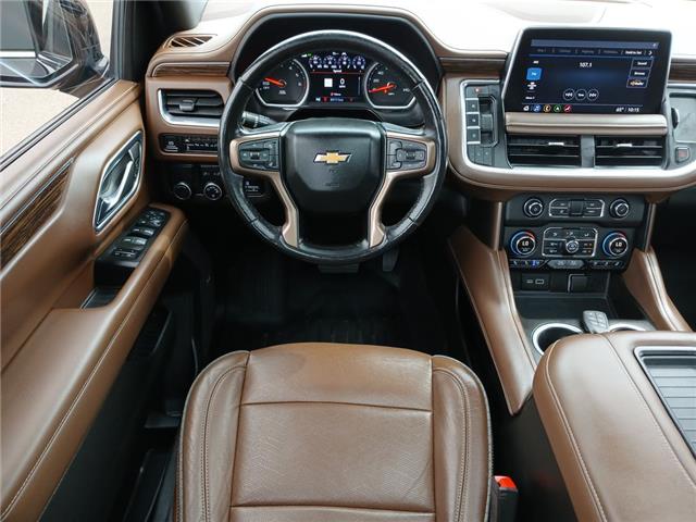 2021 Chevrolet Tahoe