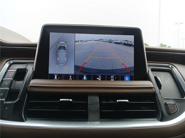 2021 Chevrolet Tahoe