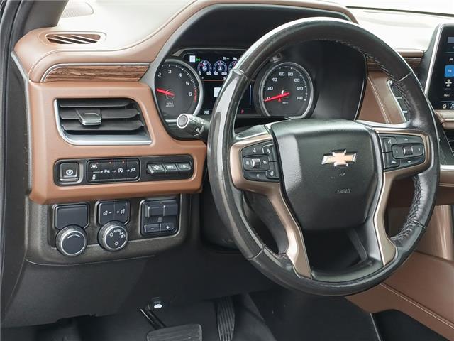 2021 Chevrolet Tahoe