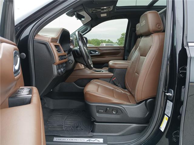 2021 Chevrolet Tahoe