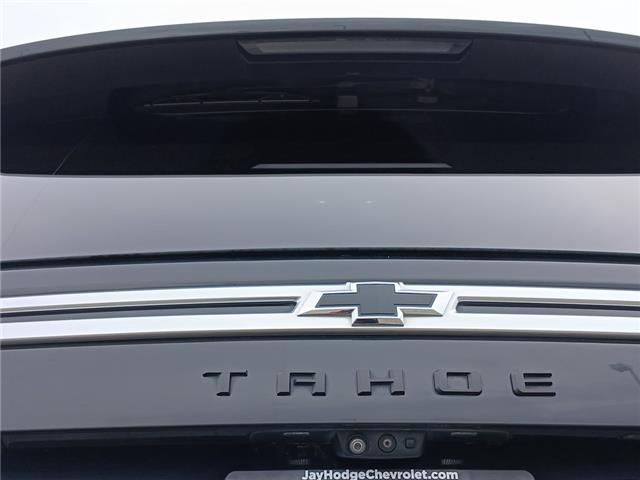 2021 Chevrolet Tahoe