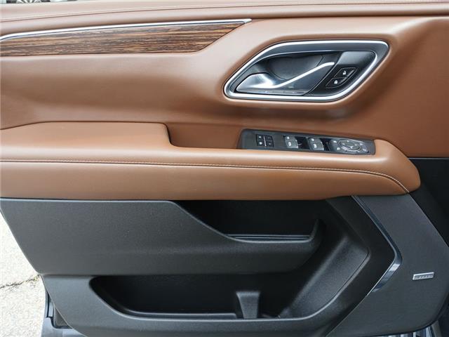 2021 Chevrolet Tahoe
