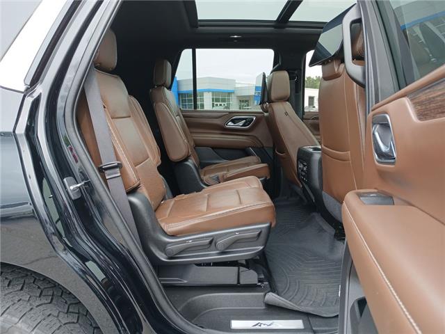 2021 Chevrolet Tahoe