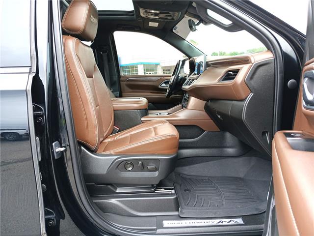 2021 Chevrolet Tahoe