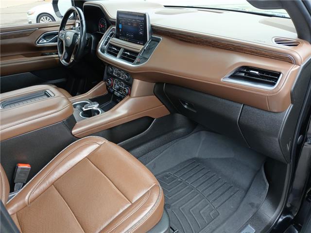 2021 Chevrolet Tahoe