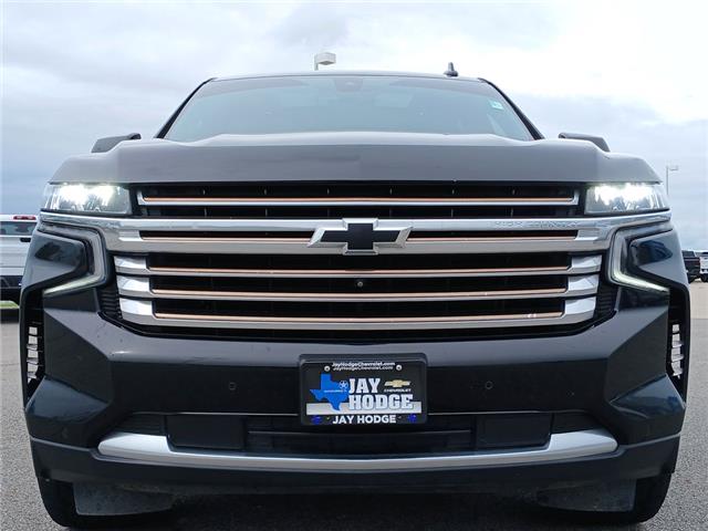 2021 Chevrolet Tahoe