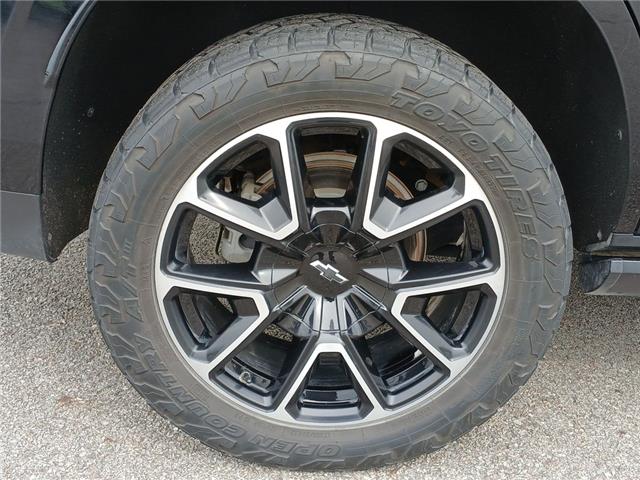 2021 Chevrolet Tahoe