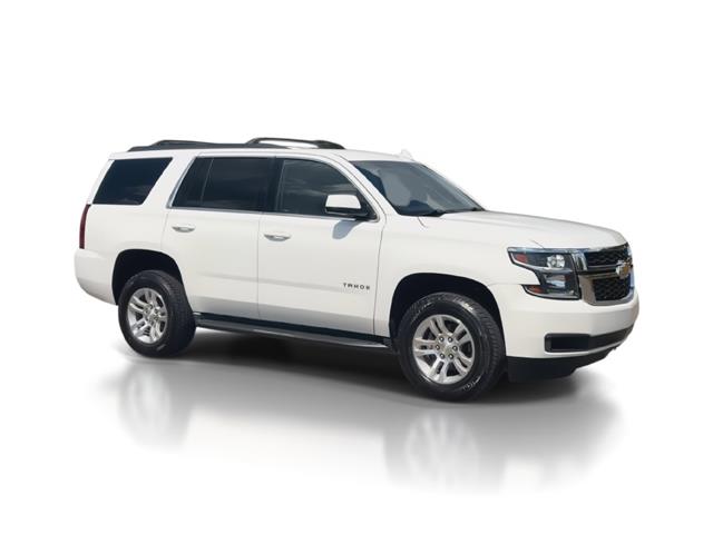 2017 Chevrolet Tahoe