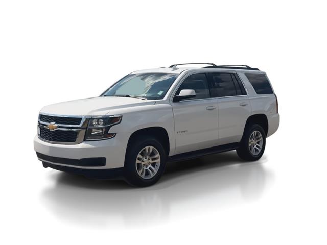 2017 Chevrolet Tahoe