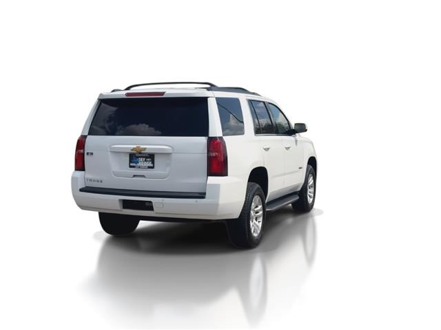2017 Chevrolet Tahoe