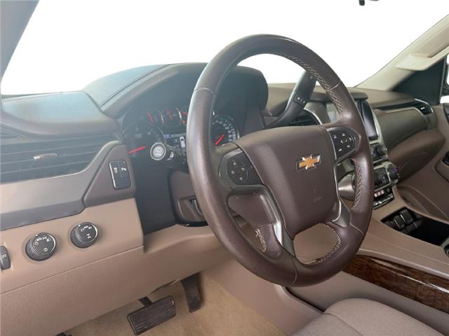 2017 Chevrolet Tahoe