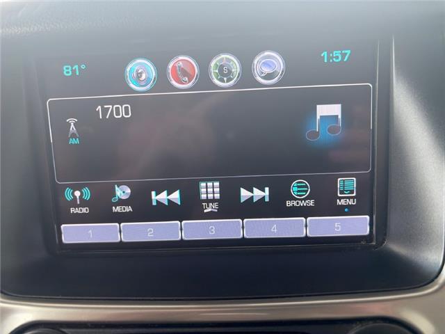 2017 Chevrolet Tahoe