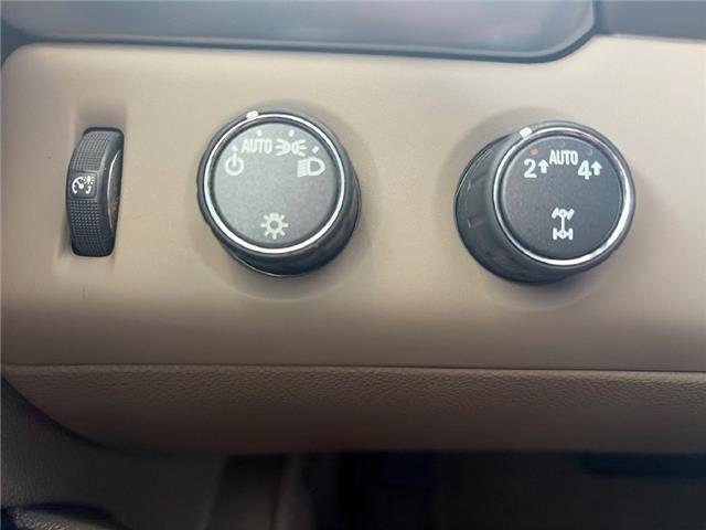 2017 Chevrolet Tahoe