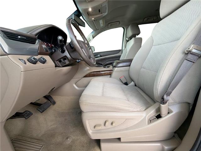 2017 Chevrolet Tahoe