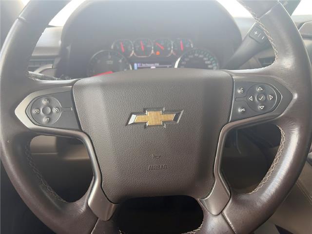 2017 Chevrolet Tahoe