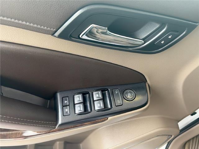 2017 Chevrolet Tahoe
