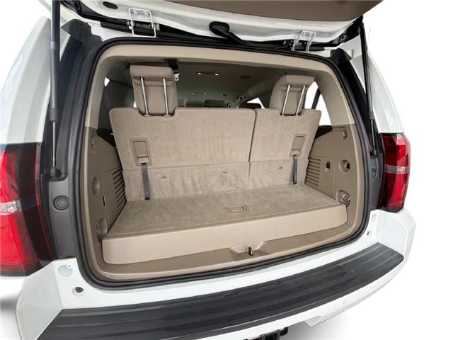 2017 Chevrolet Tahoe
